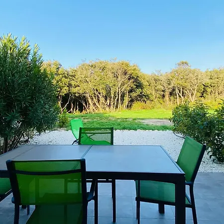 Villa Location 2 U Aloru Piscine Bonifacio Bonifacio (Corsica)